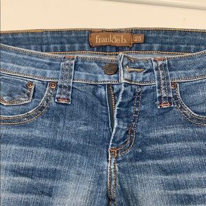 Frankie B woman’s Jeans